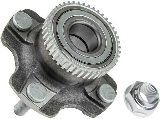 NTY Wheel Bearings for Suzuki Ignis