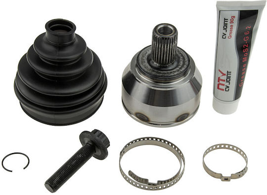 NTY Transmission Shafts