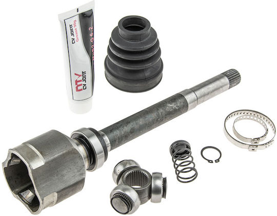 NTY Halbachse für Citroen C3 / C4 Kaktus / C-Elysee Peugeot 208