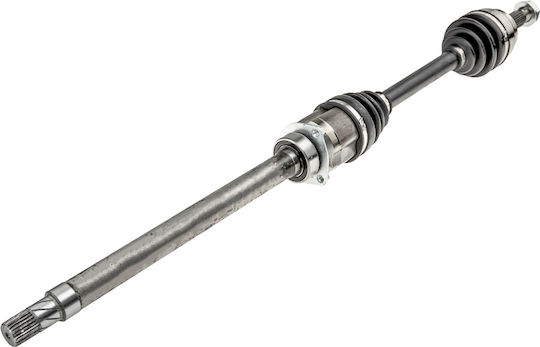 NTY Transmission Shafts for Fiat Grande Punto / Punto Evo