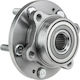 NTY Wheel Bearings for Hyundai i30 Kia Ceed / Ceed Sportswagon