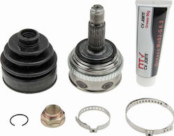 NTY Άξονες Μετάδοσης για Honda Accord / Aerodeck / Civic / Integra / Prelude
