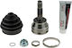 NTY Transmission Shafts