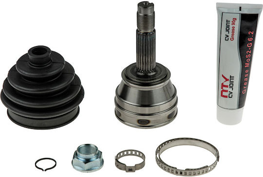 NTY Transmission Shafts