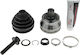 NTY Transmission Shafts for Audi A4 Seat Exeo