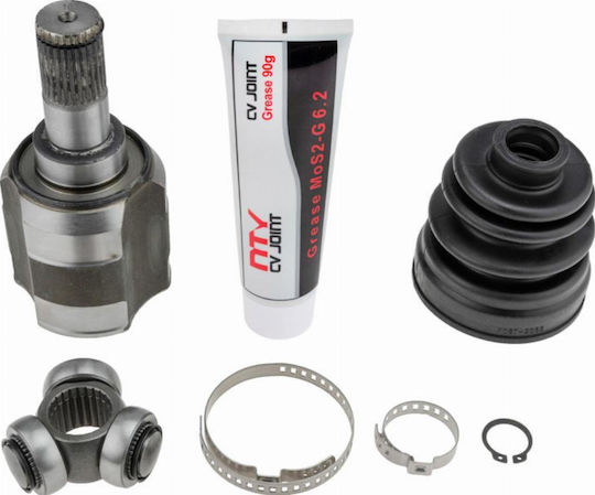 NTY Transmission Shafts for Hyundai Elantra / i30 Kia Ceed