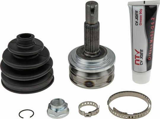 NTY Getriebewellen für Toyota Auris / Stadtkreuzer / Umkehr / Yaris