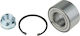 NTY Wheel Bearings for Citroen Nemo Fiat 500 / Barchetta / Brava / Bravo / Doblo / Fiorino / Grande Punto / Idea / Linea / Marea / Multipla / Palio / Panda / Punto / Punto Evo / Qubo / Siena / Strada Mitsubishi Pick-up Nissan PickUp Peugeot Bipper / Bipper Tepee