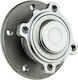 NTY Wheel Bearings for BMW X1 / Z4 / Series 3 / E90 / Series 1