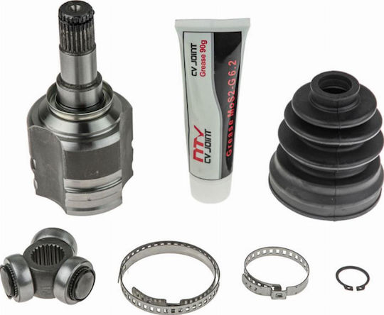 NTY Gelenk-Bausatz für Toyota Korolla / Auris / Paseo / Starlet / Tercel / Stadtkreuzer / Umkehr / Yaris