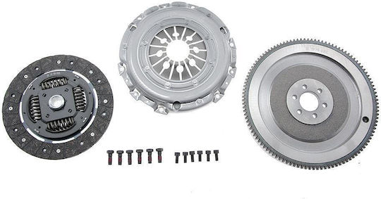 NTY Set de ambreiaj pentru Ford Fiesta / Concentrare / Mondeo Mazda 3 / 5