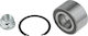 NTY Wheel Bearings for Citroen E-MEHARI Fiat 500 / Barchetta / Brava / Bravo / Doblo / Fiorino / Grande Punto / Idea / Linea / Marea / Multipla / Palio / Panda / Punto / Punto Evo / Qubo / Siena / Strada Mitsubishi Pick-up Nissan PickUp