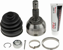 NTY Άξονες Μετάδοσης για Citroen C4 / DS / DS4 / DS5 Peugeot 3008 / 308 / 5008 / RCZ Volkswagen CC NTY Άξονες Μετάδοσης για Citroen C4 / DS / DS4 / DS5 Peugeot 3008 / 308 / 5008 / RCZ Volkswagen CC