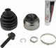 NTY Transmission Shafts for BMW X3 / X4