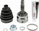 NTY Transmission Shafts for Mitsubishi Carisma / Space Star