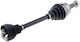 NTY Half Axle for Fiat Grande Punto / Idea / Punto / Punto Evo