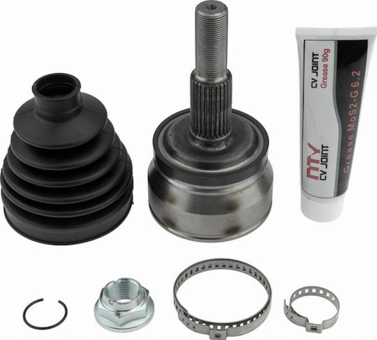 NTY Arbori de transmisie pentru Chrysler 300C Dodge Provocator / Încărcător / Magnum