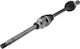 NTY Transmission Shafts