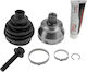 NTY Transmission Shafts