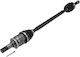 NTY Transmission Shafts for Jeep Compass