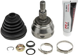 NTY Transmission Shafts for Volkswagen Golf