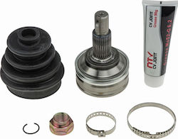 NTY Transmission Shafts