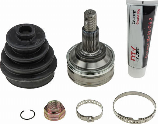 NTY Transmission Shafts
