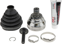 NTY Getriebewellen für Volkswagen Golf / Arteon / Einkaufswagen / E-Commerce-Website / Eos / Golf Plus / Golf Sportsvan / Jetta / Passat Alltrack / Passat / Passat CC / Scirocco / Tiguan / Tiguan Allspace / Touran
