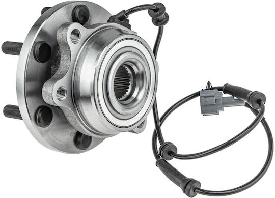 NTY Radlager für Nissan NP300 / Navara / Pfadfinder