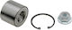NTY Radlager für Citroen C2 / C3 / C3 Pluriel Nissan Blauer Vogel Peugeot 1007 / 106 / 206 / 306 Renault Clio / Megane Volkswagen E-Commerce-Website