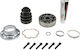 NTY Kit de îmbinare pentru Toyota Camry / Celica / Coroană / Muntean / Antevedere / Supra / Lexus