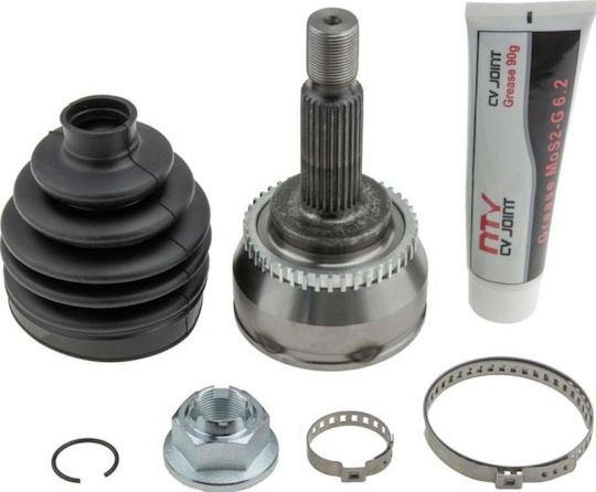 NTY Άξονες Μετάδοσης για Mitsubishi Carisma / Space Star