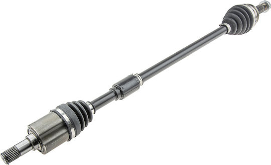 NTY Transmission Shafts for Honda Jazz