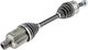 NTY Transmission Shafts for Chevrolet Cruze