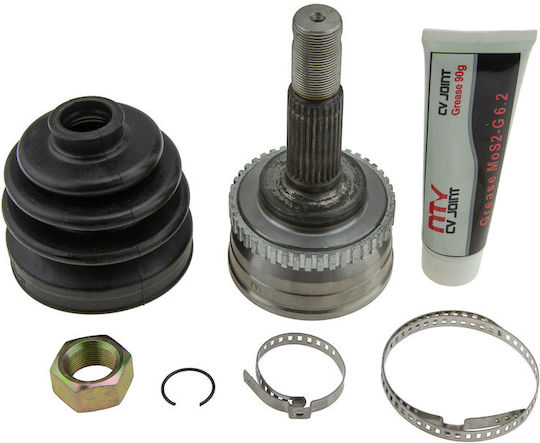 NTY Transmission Shafts