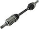 NTY Transmission Shafts for Jaguar MK II Opel Insignia