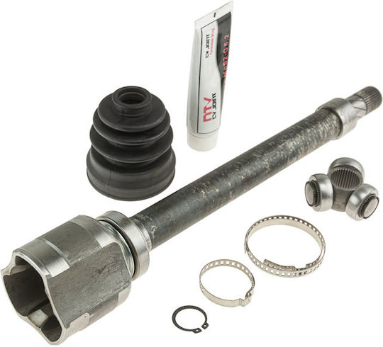 NTY Gelenk-Bausatz für Renault Megane / Malerei / Fluence