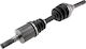 NTY Transmission Shafts