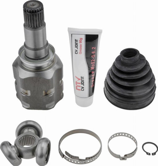 NTY Transmission Shafts for Toyota Corolla / Auris / C-HR / Prius
