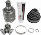 NTY Transmission Shafts for Volkswagen Golf