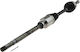 NTY Halbachse für Citroen Springend Fiat Schutz Peugeot 407 / 508 / Experte / Experte Tepee