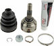 NTY Transmission Shafts for Dacia Logan / Logan MCV / Sandero