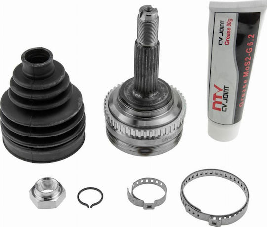 NTY Transmission Shafts for Chevrolet Aveo / Kalos Daewoo Kalos