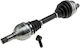 NTY Half Axle for Man CLA Mercedes-Benz GLA