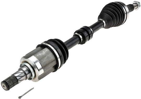 NTY Transmission Shafts