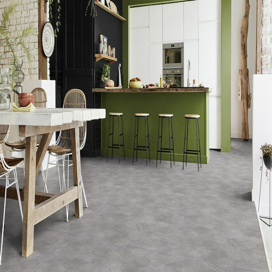Tarkett Plastikboden Vinyl Iconik 240 2.4mm in Rolle mit Breite 4m (Preis pro m²)