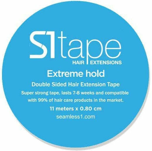 Seamless1 Self-Adhesive Double-Sided Tape 8mmx11m 1pcs Seamless1 Self-Adhesive Double-Sided Tape 8mmx11m 1pcs