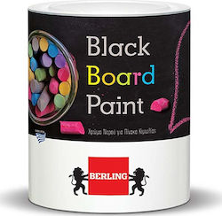 Berling BOARD PAINT Liquid Craft Paint Black Bl...