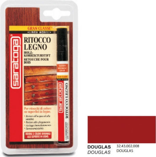 Saratoga Marker Braun Reparatur for Wood