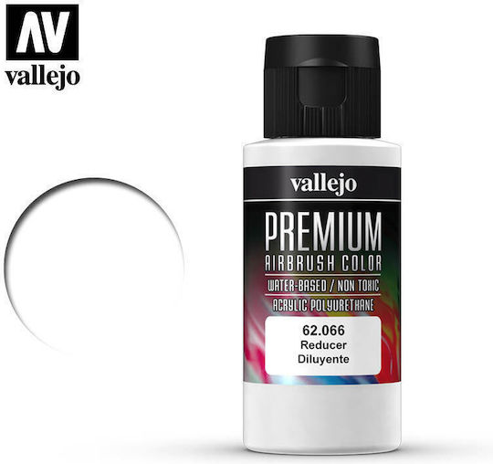 Acrylicos Vallejo Craft Pigment Transparent 60ml